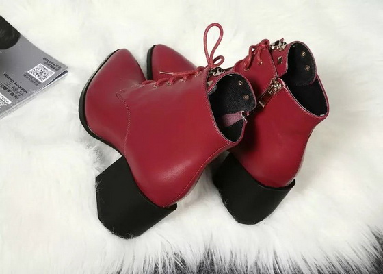 V Casual Fashion boots Women--008